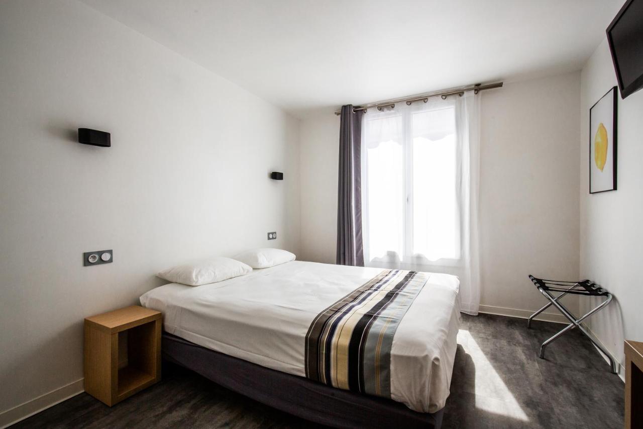 Hotel Pb - Paris-Barcelone Perpignan Exterior photo