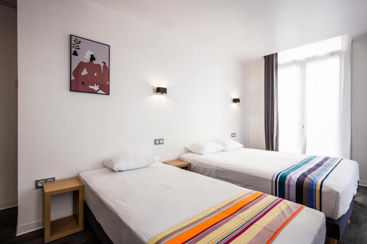 Hotel Pb - Paris-Barcelone Perpignan Exterior photo