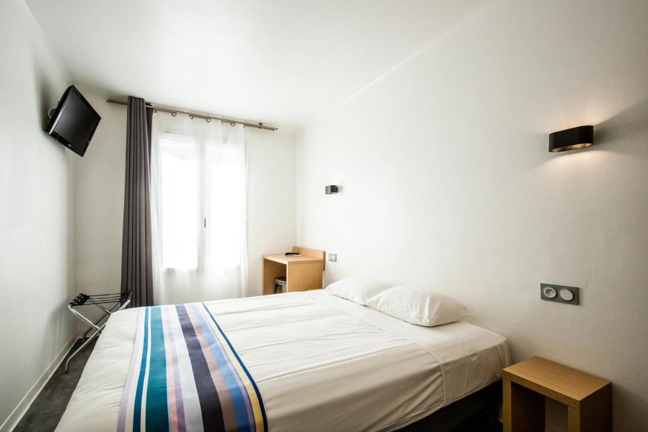 Hotel Pb - Paris-Barcelone Perpignan Exterior photo