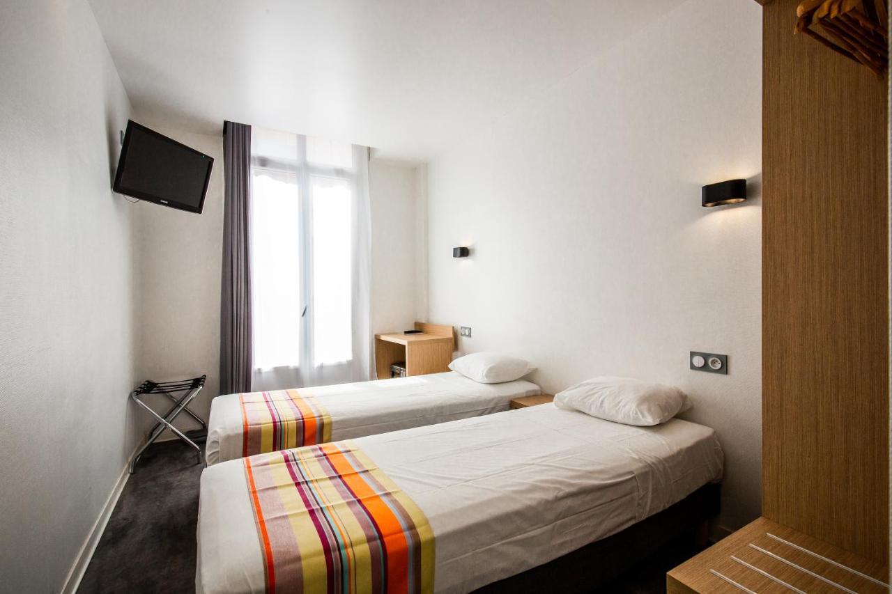 Hotel Pb - Paris-Barcelone Perpignan Exterior photo