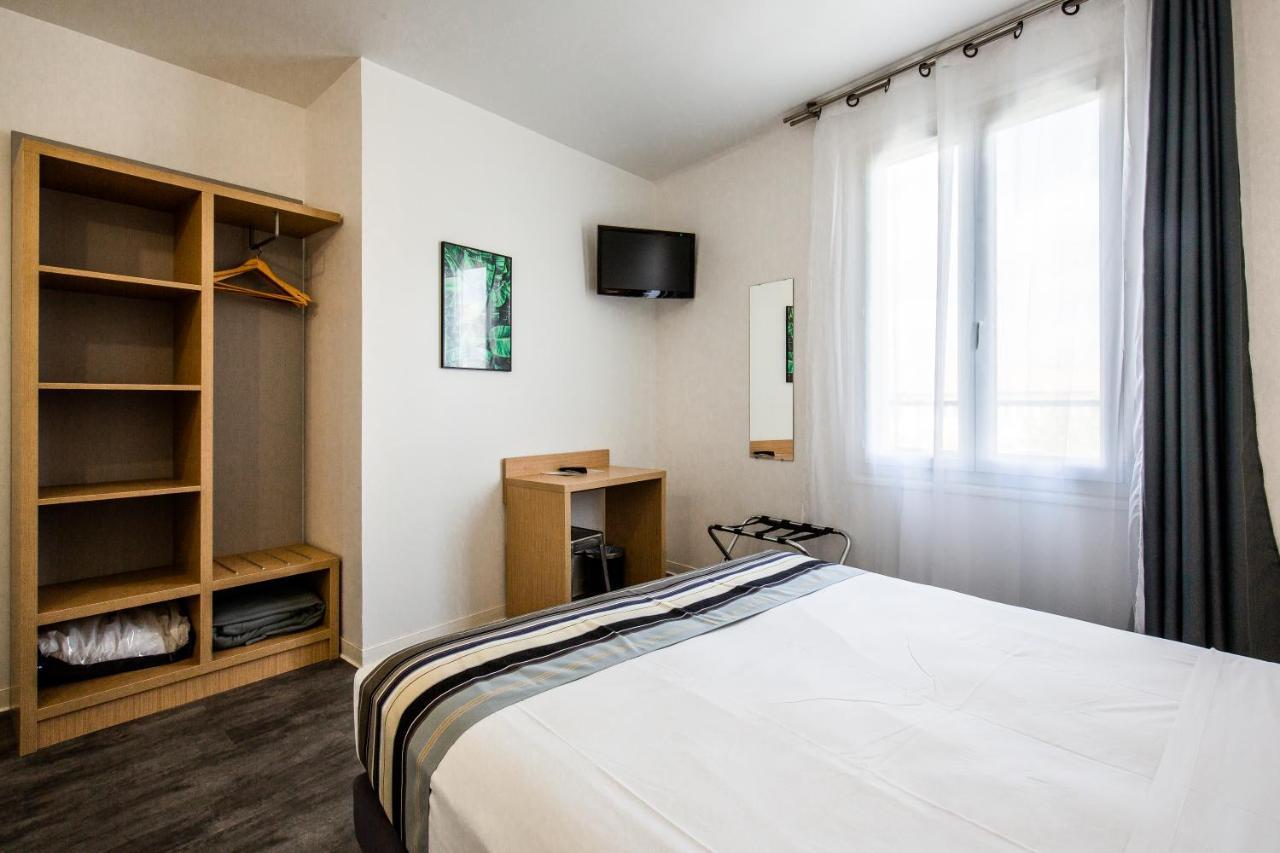 Hotel Pb - Paris-Barcelone Perpignan Exterior photo