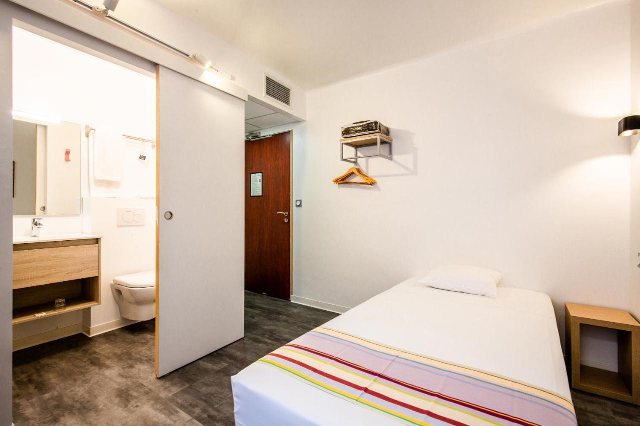 Hotel Pb - Paris-Barcelone Perpignan Exterior photo