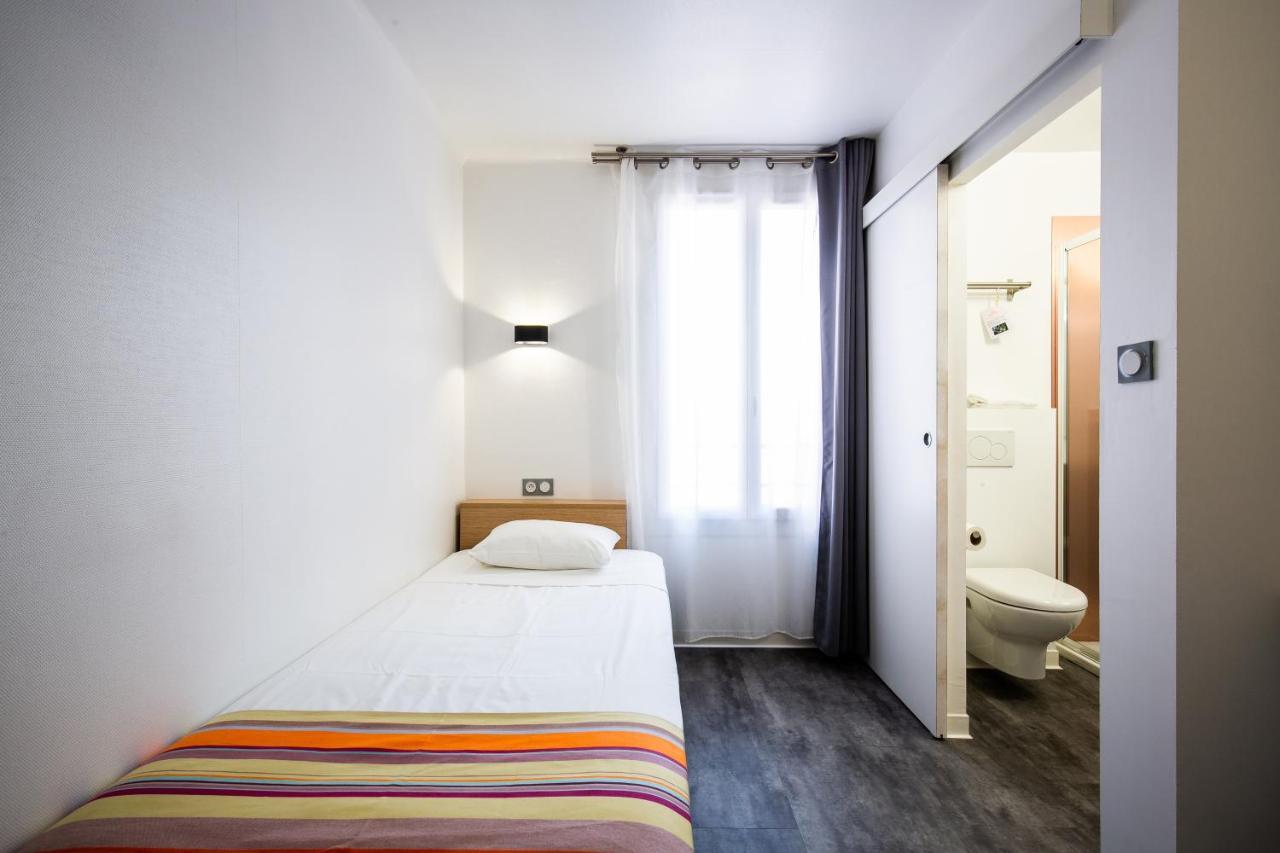 Hotel Pb - Paris-Barcelone Perpignan Exterior photo