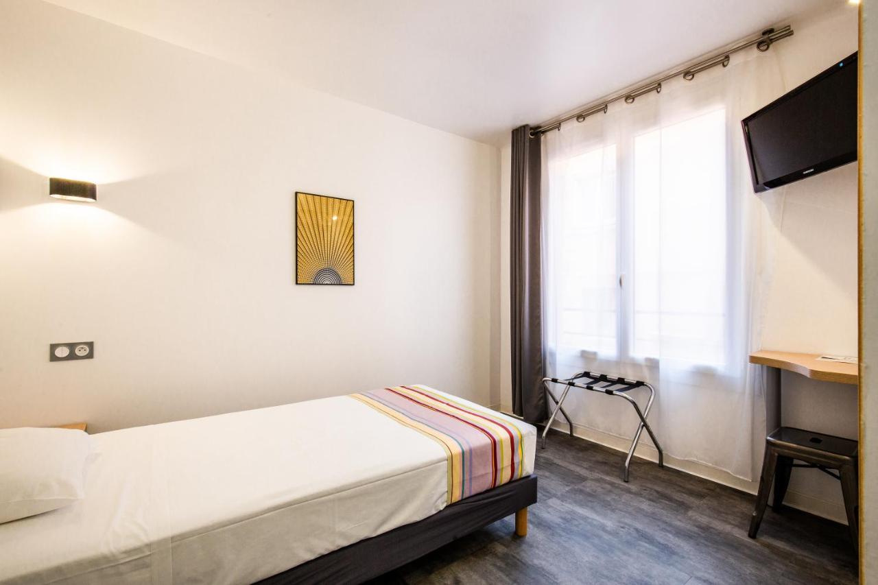 Hotel Pb - Paris-Barcelone Perpignan Exterior photo